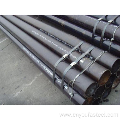 API 5L GR.B PSL2 Seamless Steel Tube